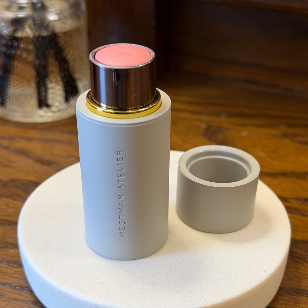 Westman Atelier Baby Cheeks Blush - Coquette